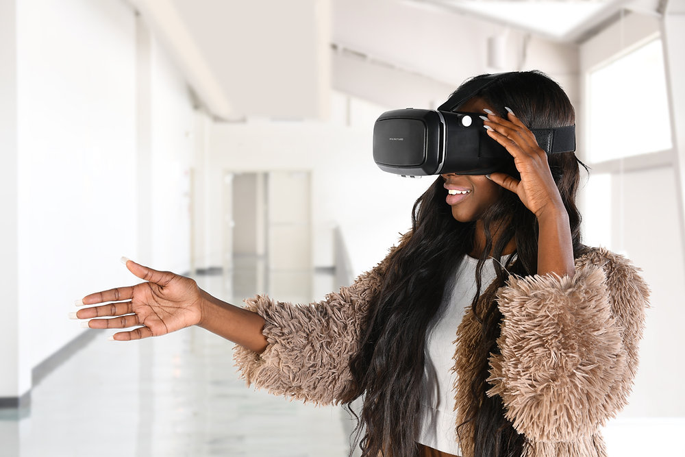 Les technologies immersives