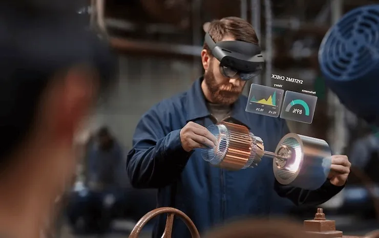 Les technologies immersives