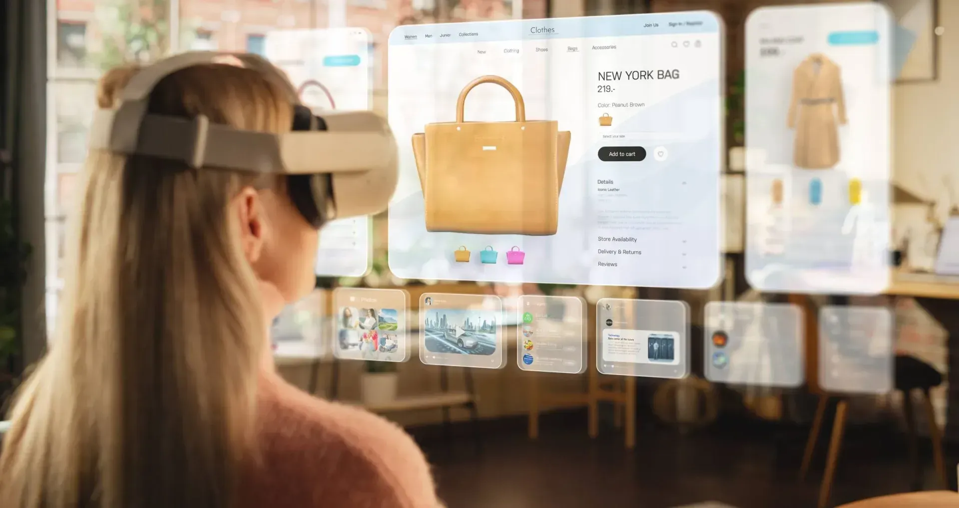 la réalité augmentée