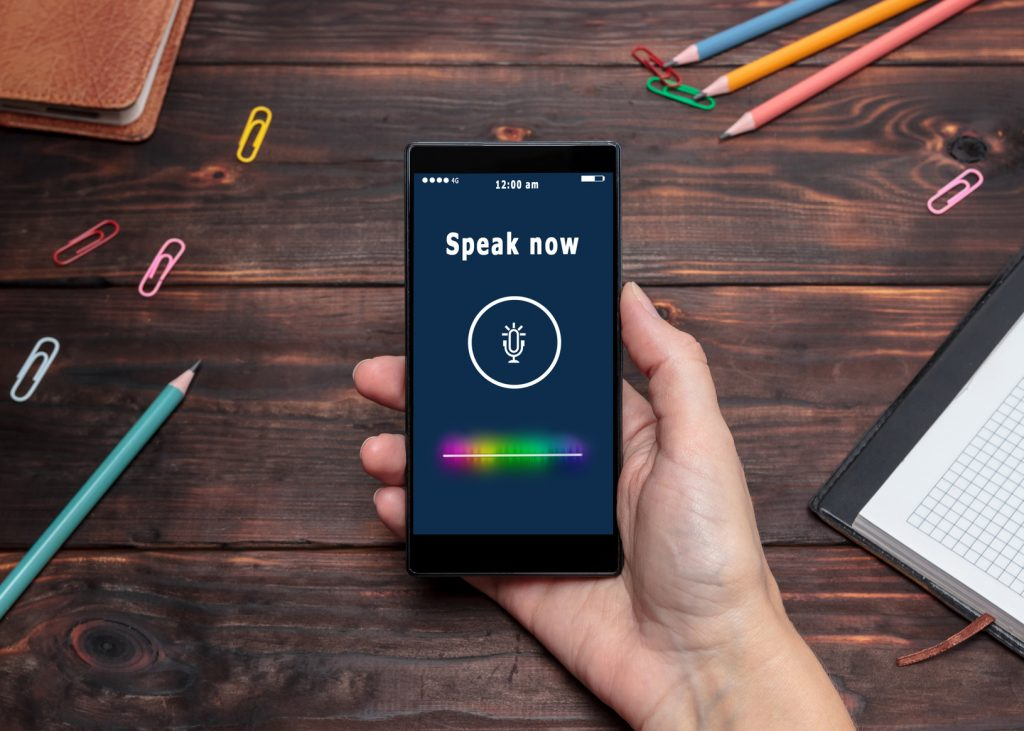 Voice Search Optimization