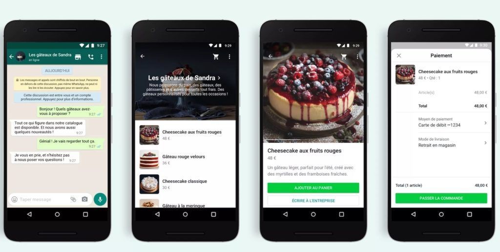 Trouver des clients avec WhatsApp : modèles de messages qui convertissent