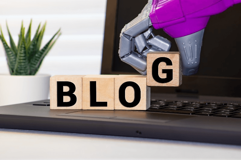 Article de blog