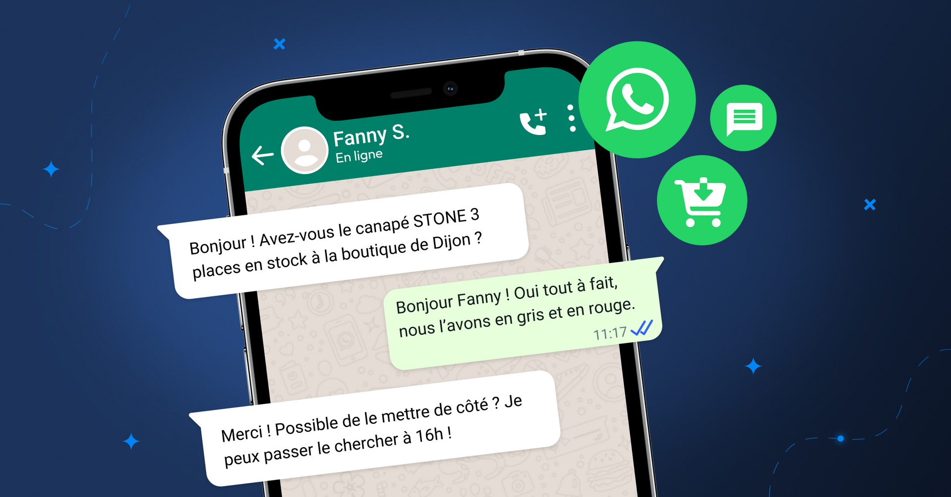 Utiliser WhatsApp Business pour trouver des Clients : meilleures Pratiques
