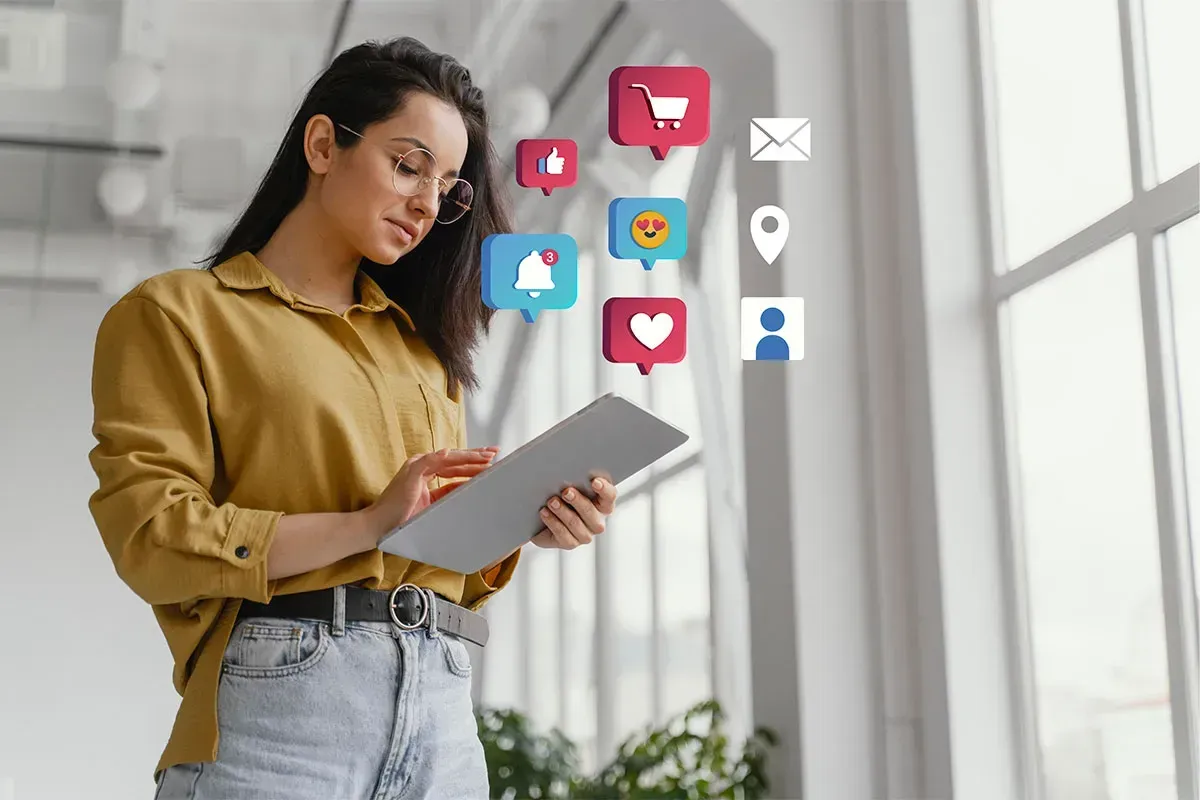 Les tendances marketing digital en 2025