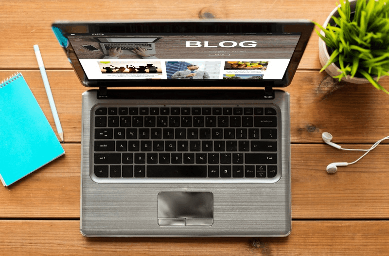 Blog d'entreprise