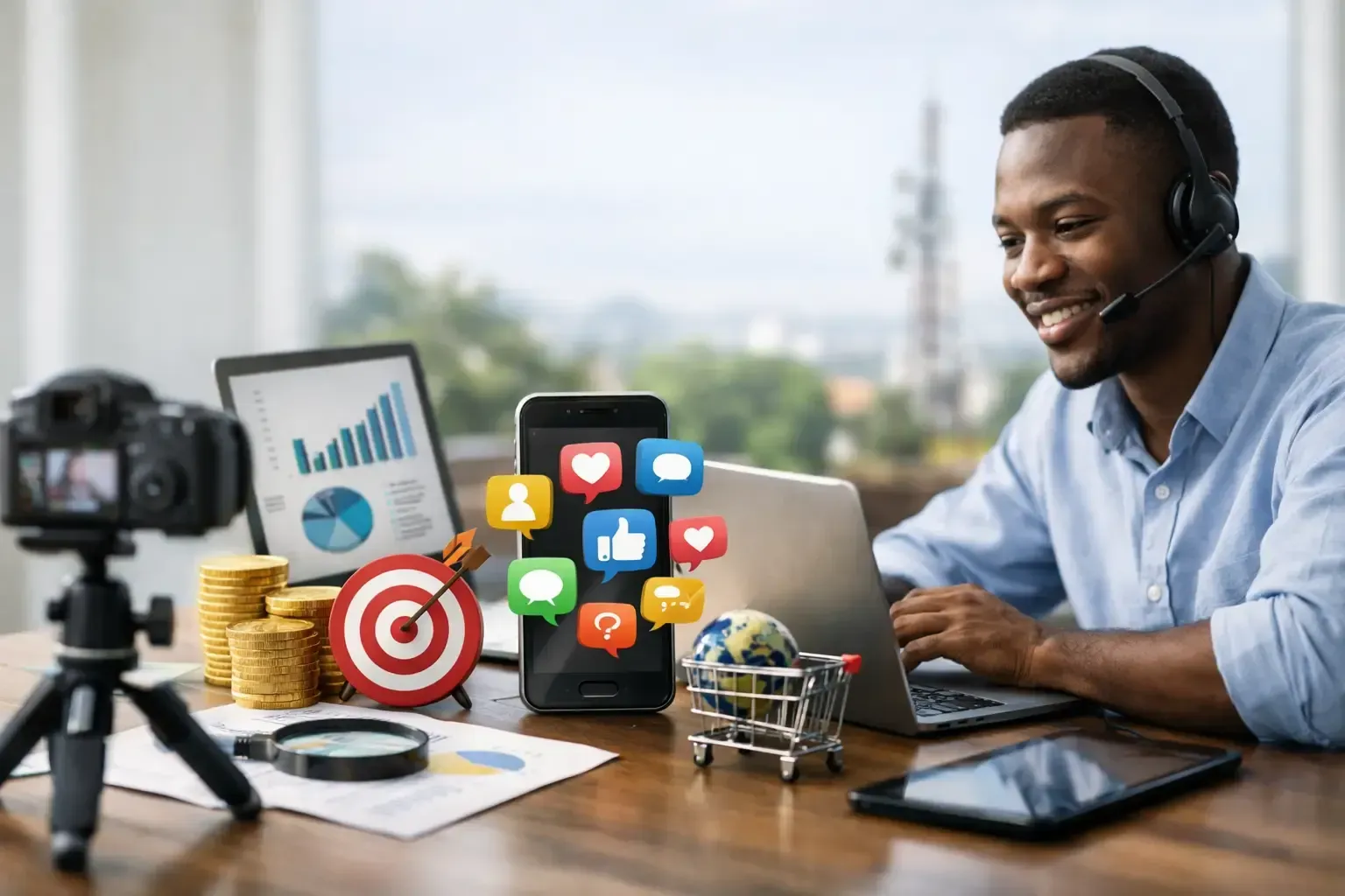 Règles à connaître pour le marketing d'influence au Cameroun