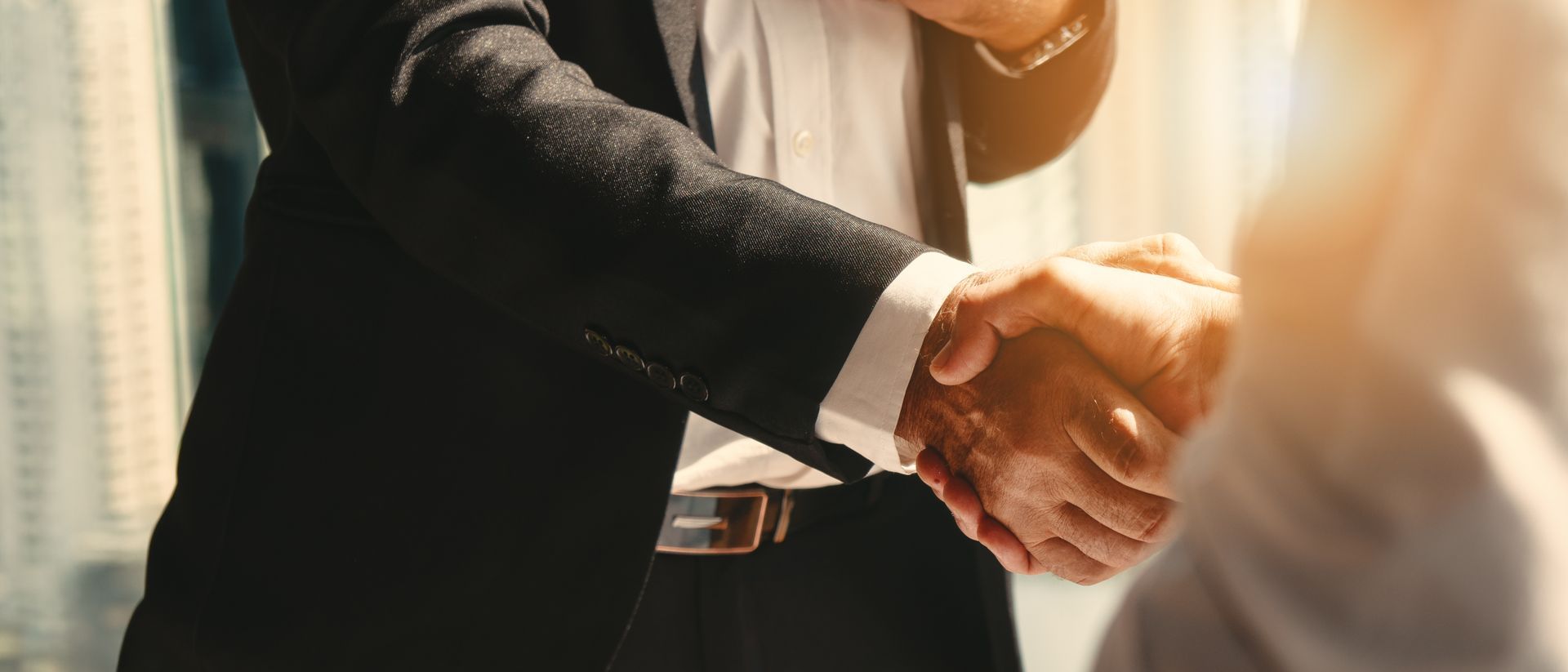 A financial services business acquisition