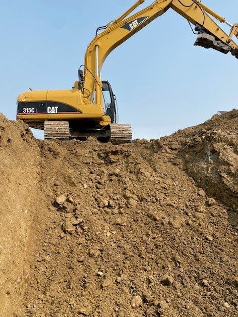 Excavation 8