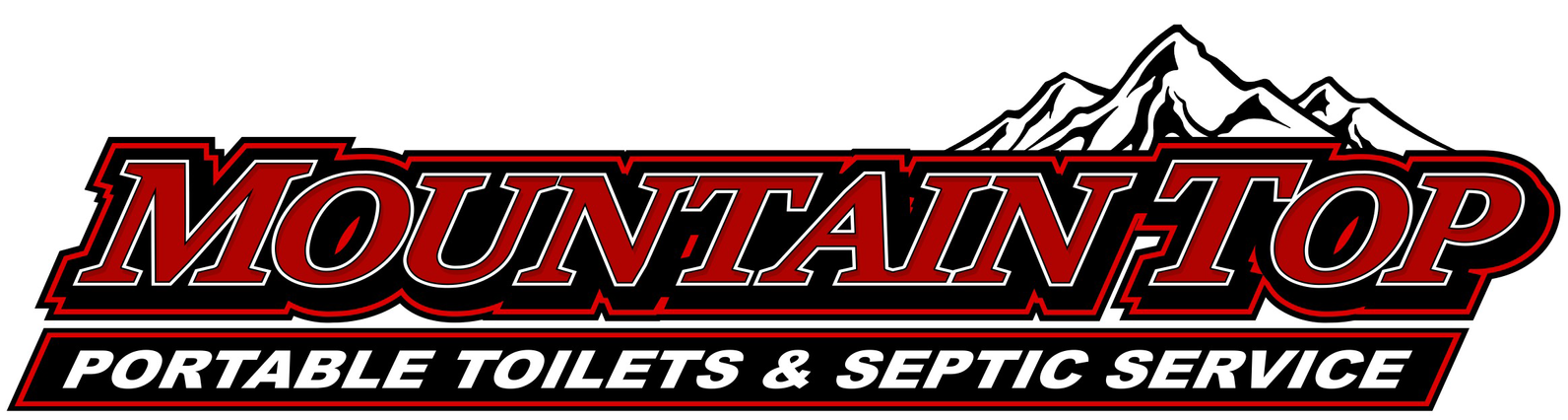 Mountain Top Portable Toilets & Septic Service logo