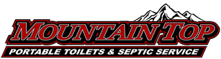 Mountain Top Portable Toilets & Septic Service logo