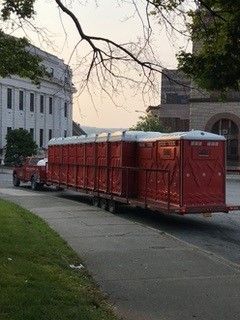 Portable Toilets 16