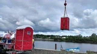 Portable Toilets 24