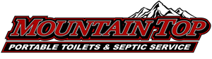 Mountain Top Portable Toilets & Septic Service logo
