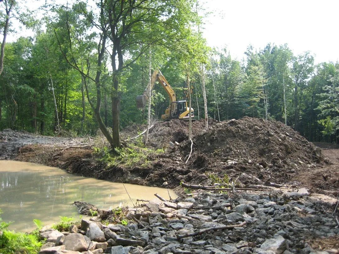 Excavation 7