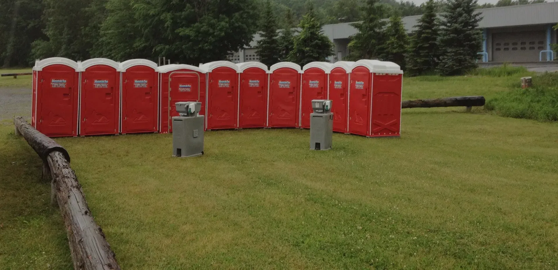 portable toilet
