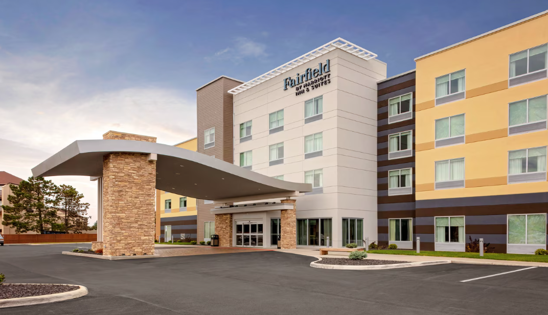 Port Clinton, OH Fairfield Inn & Suites by Marriott Waterfront