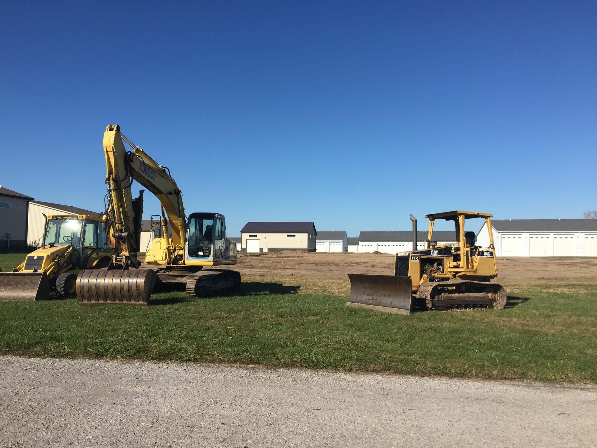 Build at Erie-Ottawa International Airport