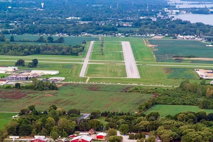Fees - Erie-Ottawa International Airport