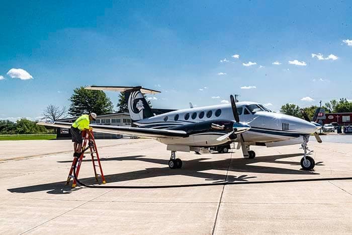 Fuel Services - Erie-Ottawa International Airport