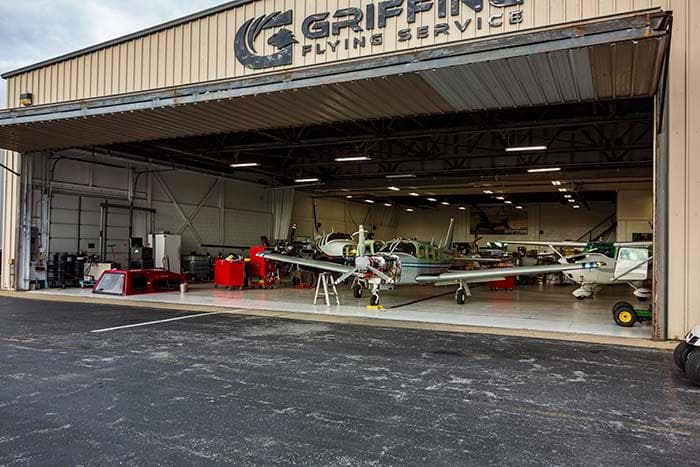 Maintenance & Repairs - Erie-Ottawa International Airport