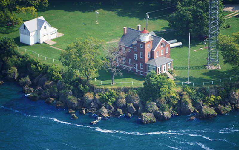 South Bass Island Lighthouse - Put-in-Bay, Ohio