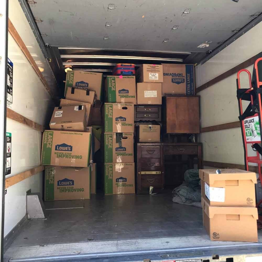 Commercial Moving