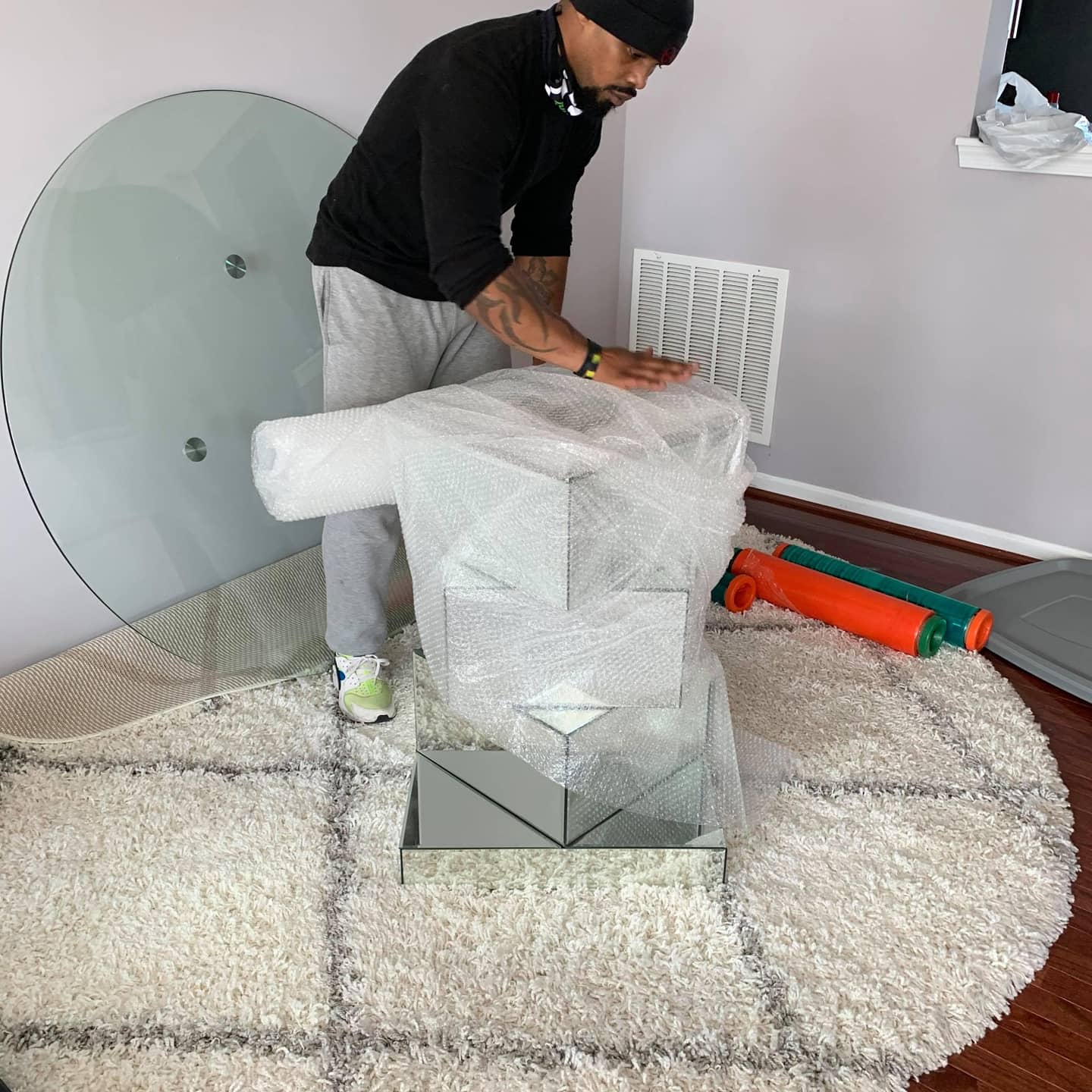 Moving Labor