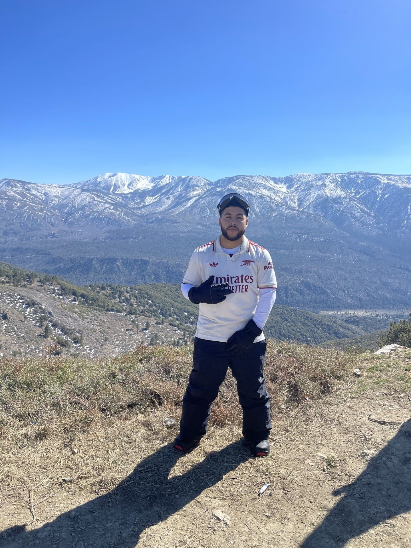 Meet Cristian