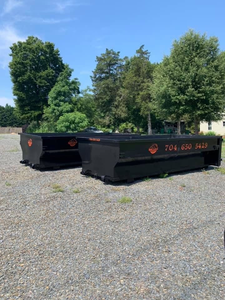 landscape clean ups oakboro nc Landscape clean-ups in Oakboro, NC - rely on Big Lick Dumpster Rentals from start-to-finish.