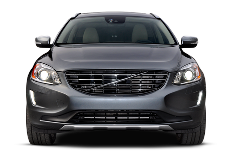 Tucson Front View | Campbell Automotive