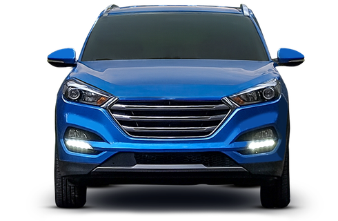 Volvo Front View  | Campbell Automotive