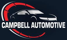 Auto Shop Logo | Campbell Automotive