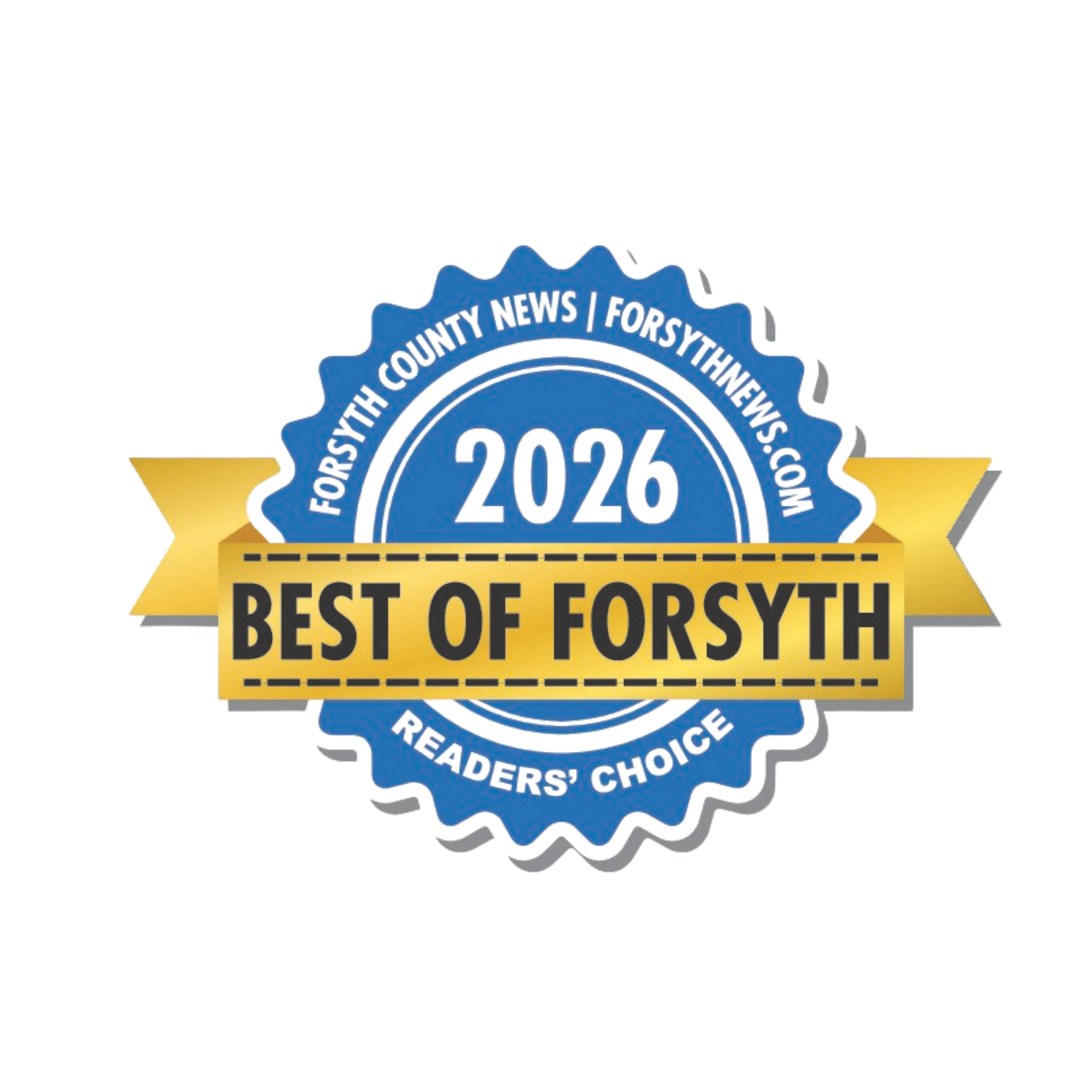 Best of Forsyth 2026 Readers' Choice winner