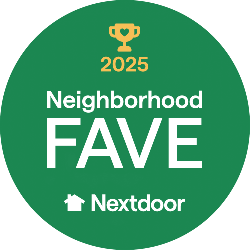 Nextdoor 2025 Neighborhood Fave