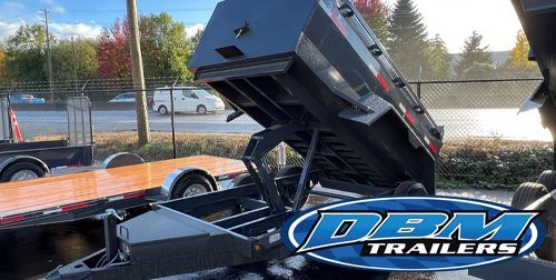 Short and Long Term Trailer Rentals in - DBM Automotive