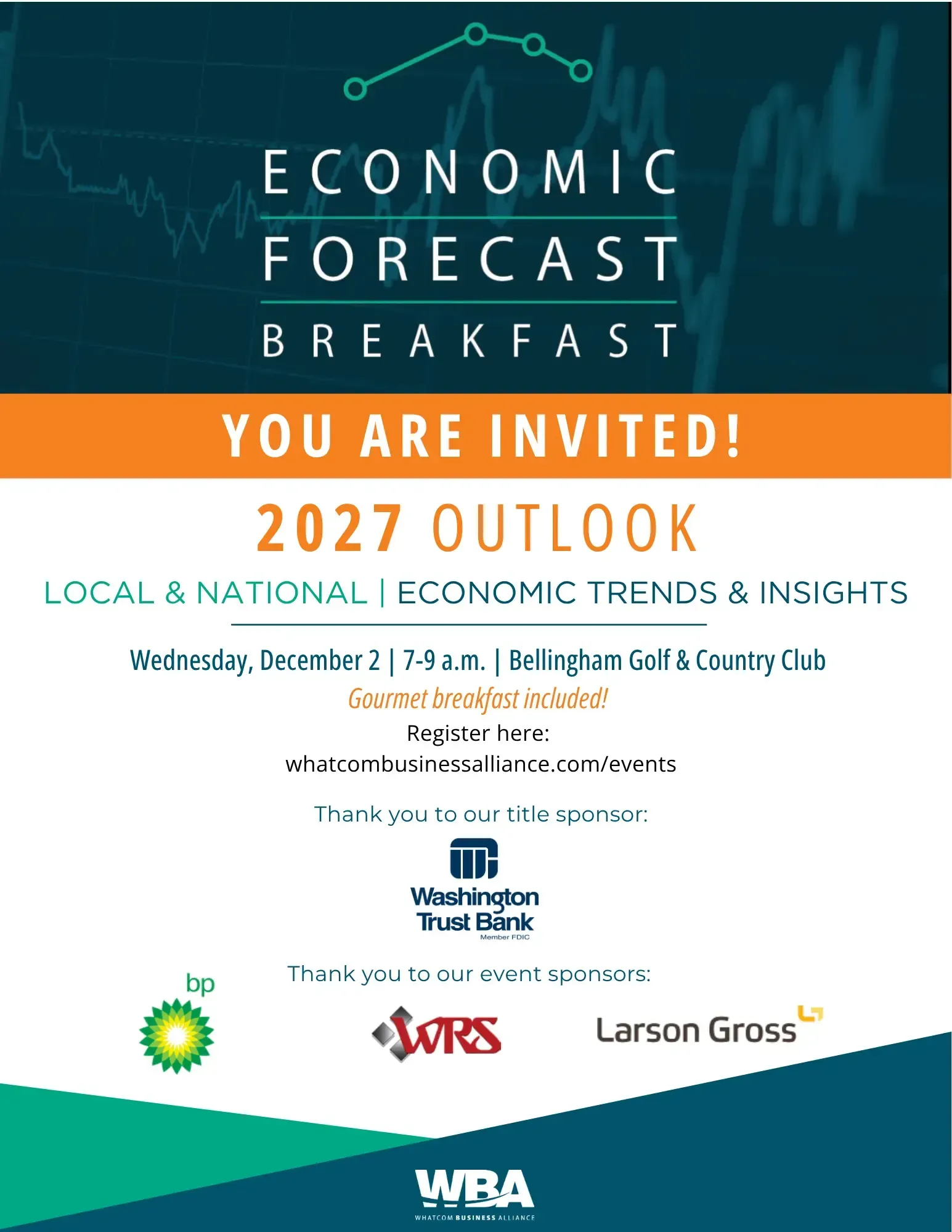 WBA Economic Forecast Breakfast