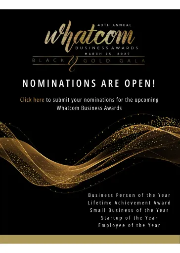Whatcom Business Awards Link Nominations