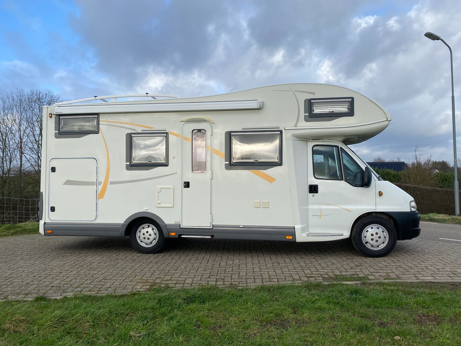 Camper huren en verhuren via campertogether