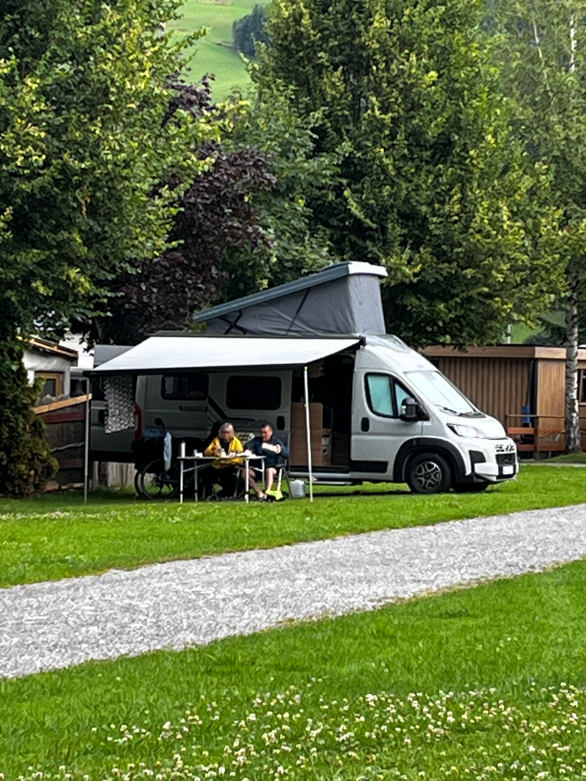 Camper huren en verhuren via campertogether