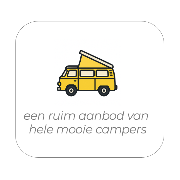 Op onze website staan echt mooie campers die je voordelig kan huren!
