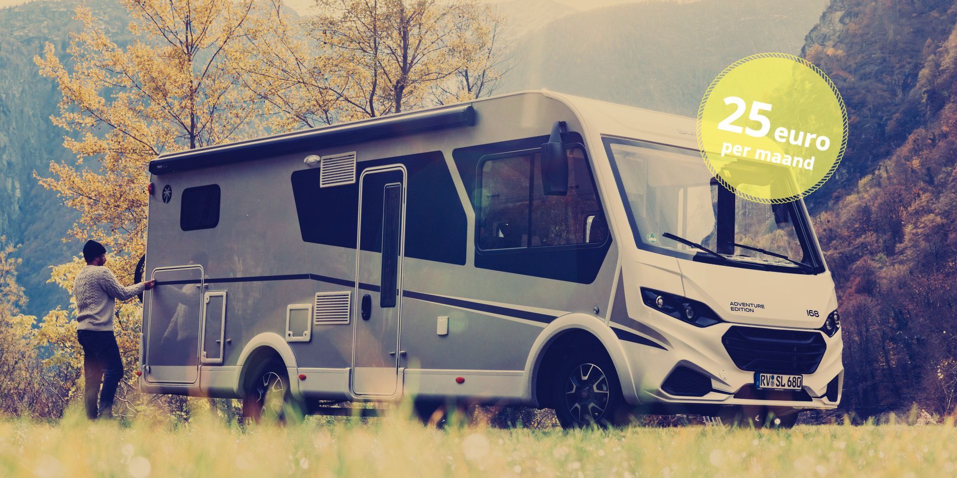 Bekijk snel alle campers en huur een camper zonder extra kosten direct van de eigenaar!