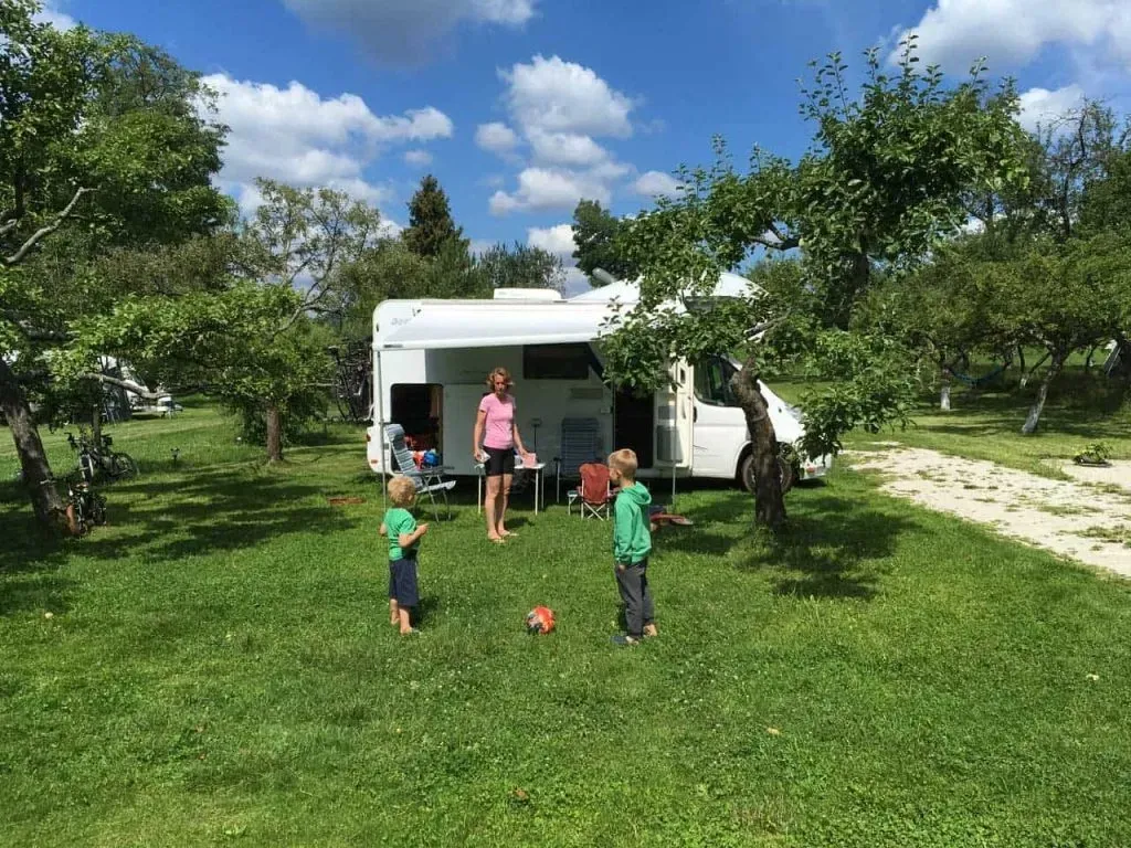 Camper huren en verhuren via campertogether