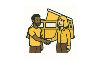 Camper huren en verhuren via campertogether