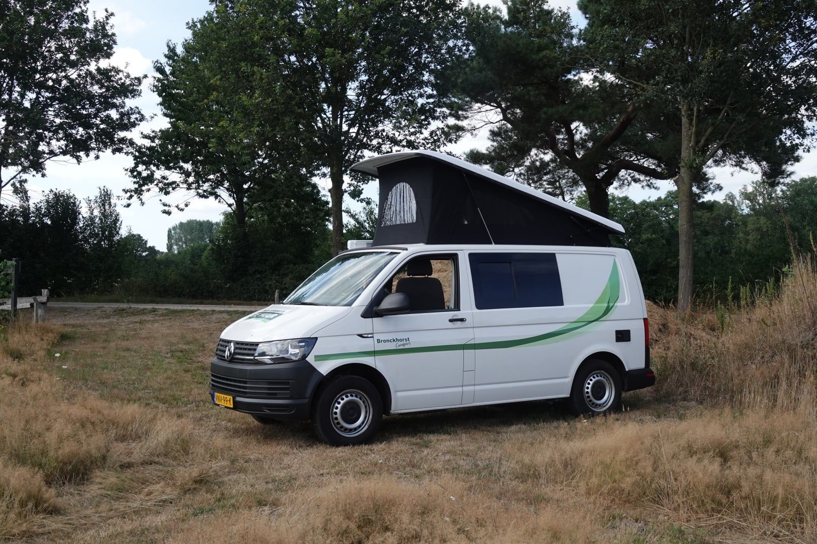 Camper huren en verhuren via campertogether