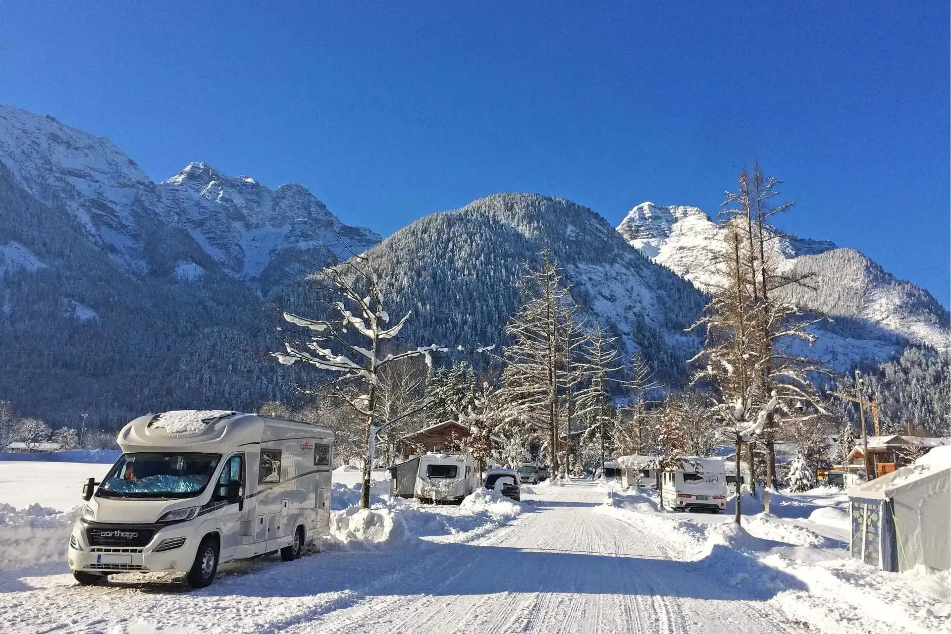 Camper huren en verhuren via campertogether