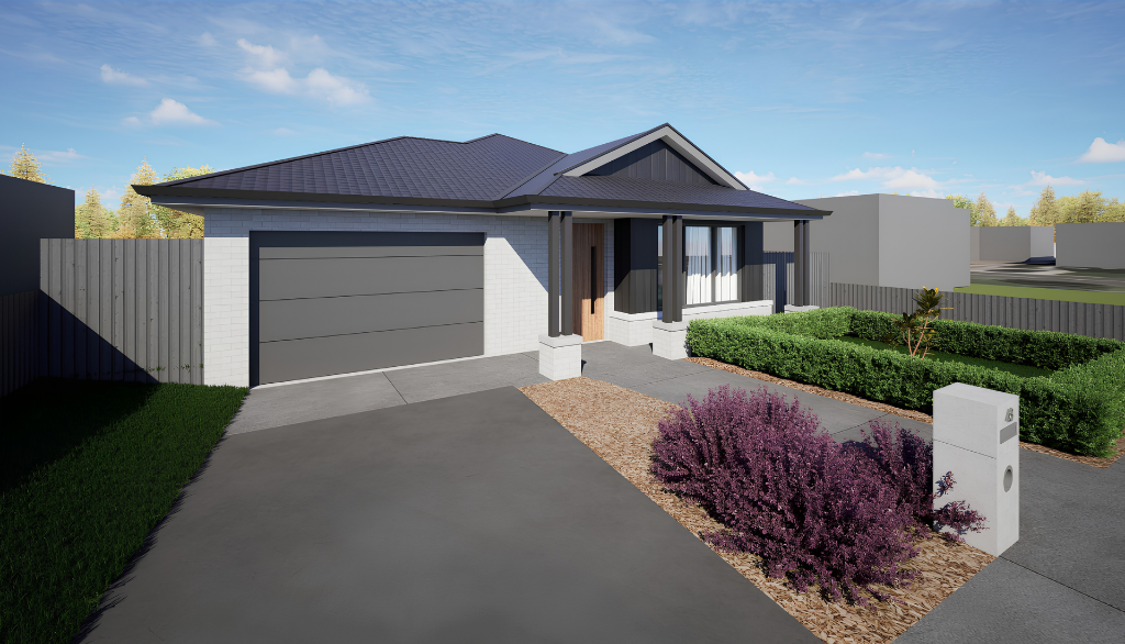 3-Participant HPS Home with OOA | Completion March 2027