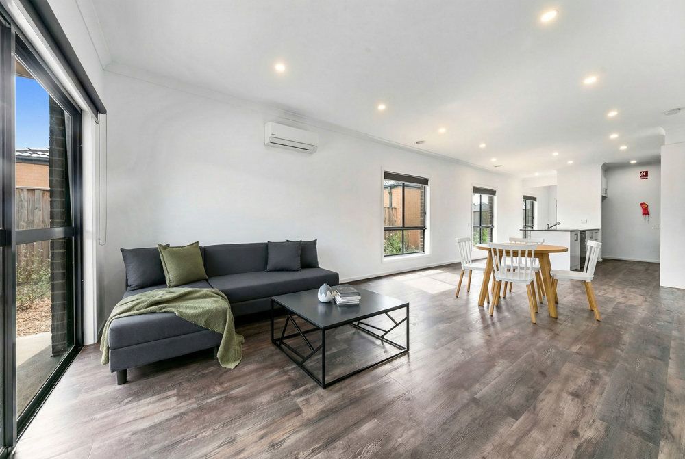3-Participant Robust Home with OOA | Unfurnished