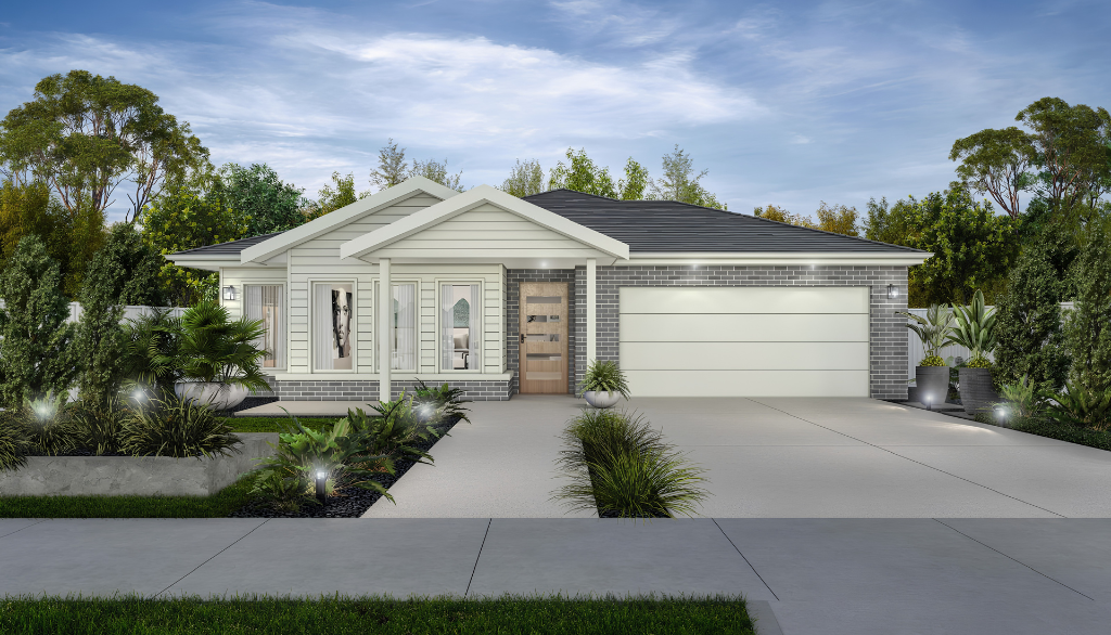 3-Participant HPS Home with OOA | Unfurnished