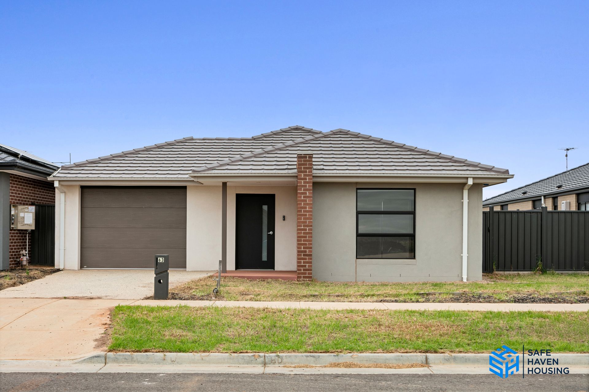 2-Participant HPS Home with OOA | Unfurnished