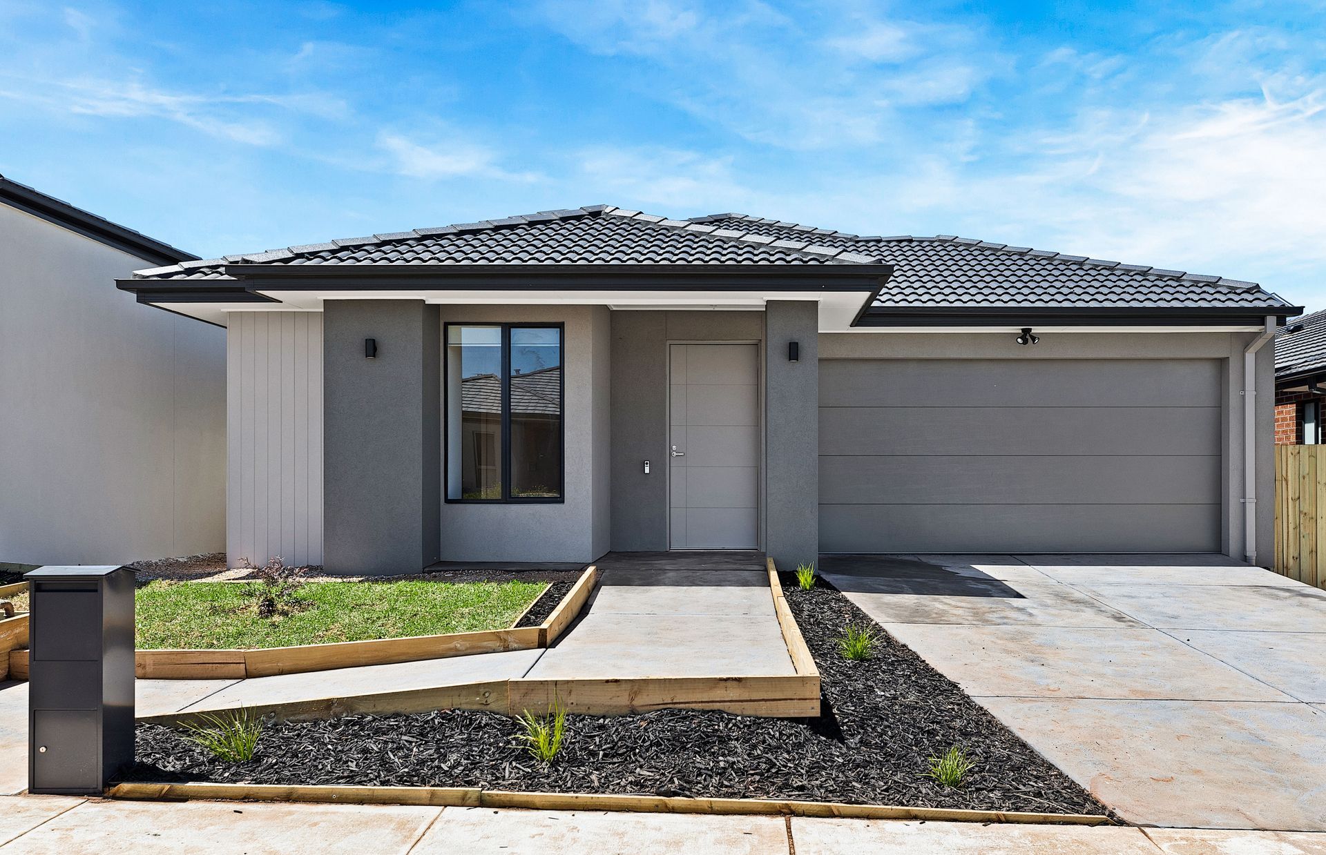 2-Participant HPS Home with OOA | Unfurnished